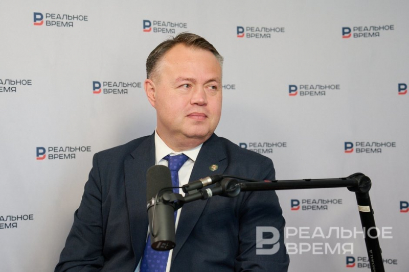 Альмир Абашев: «Мечтаю, что люди будут активно сотрудничать со здравоохранением»