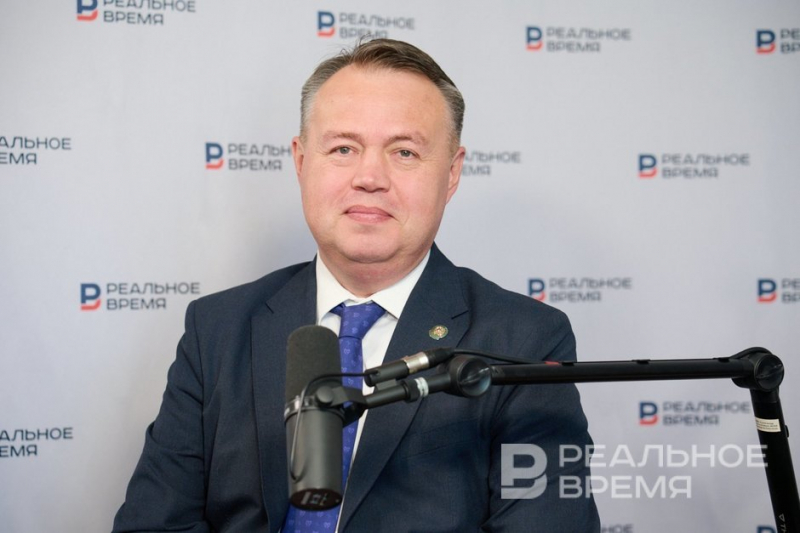 Альмир Абашев: «Мечтаю, что люди будут активно сотрудничать со здравоохранением»