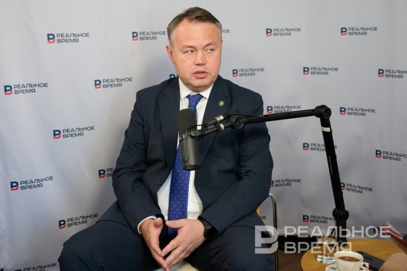 Альмир Абашев: «Мечтаю, что люди будут активно сотрудничать со здравоохранением»