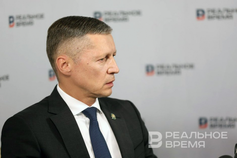 Азат Зиганшин: «Синергия власти, бизнеса, граждан и науки ведет республику к экологическому успеху»