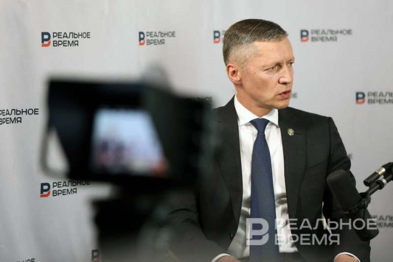 Азат Зиганшин: «Синергия власти, бизнеса, граждан и науки ведет республику к экологическому успеху»