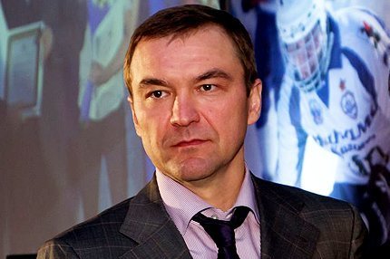 Дмитрий Самаренкин: «Собрал сотрудников и озвучил задачу: выиграть Кубок России»