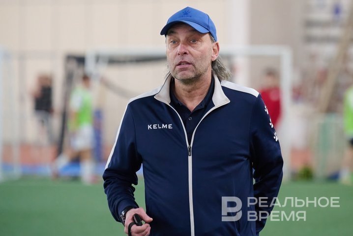 Дмитрий Самаренкин: «Собрал сотрудников и озвучил задачу: выиграть Кубок России»