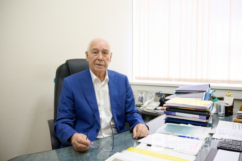 «Развитие системы учета рынка ценных бумаг — процесс непрекращающийся»
