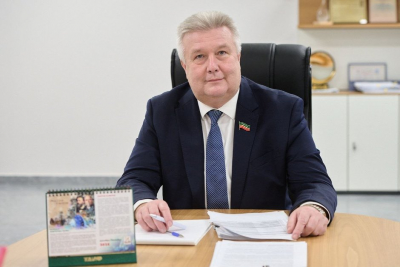 «Развитие системы учета рынка ценных бумаг — процесс непрекращающийся»