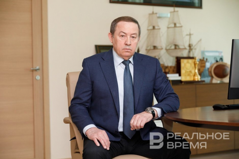 «Развитие системы учета рынка ценных бумаг — процесс непрекращающийся»