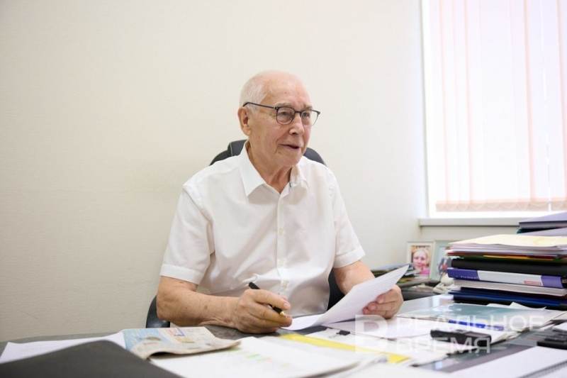 «Развитие системы учета рынка ценных бумаг — процесс непрекращающийся»