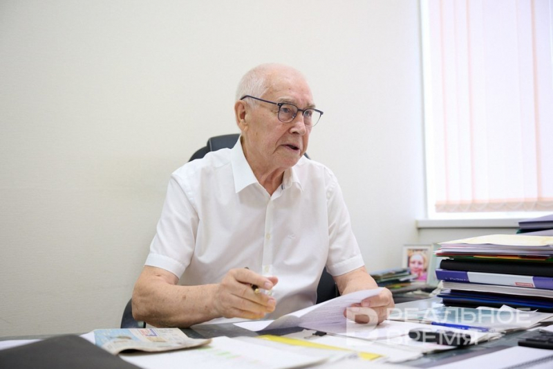 «Развитие системы учета рынка ценных бумаг — процесс непрекращающийся»
