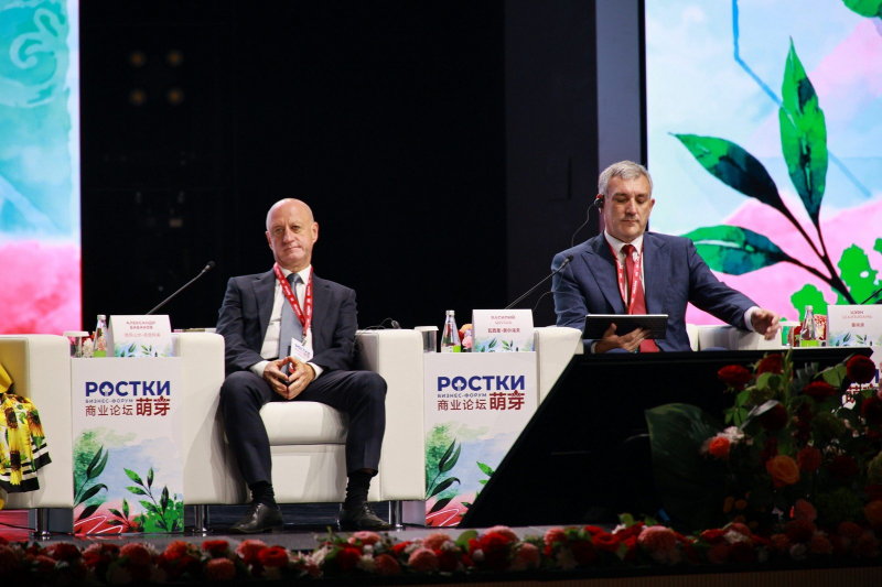 Рустам Минниханов: «Долгосрочное развитие начинается с человека»