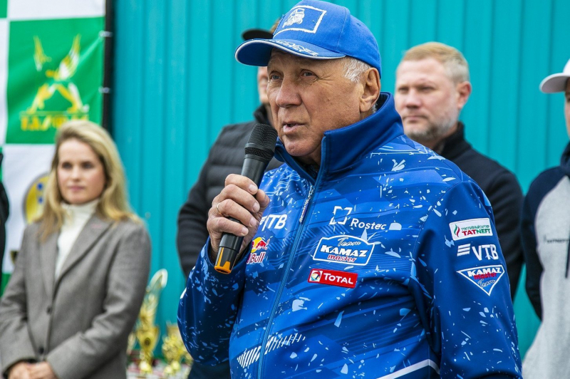 Скорость, азарт, характер: в Камских Полянах разыграли Кубок «ТАИФ-НК»