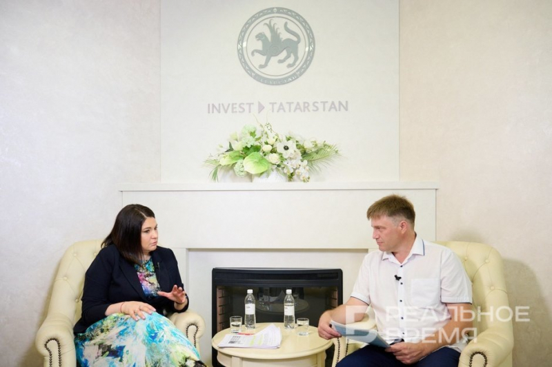 Талия Минуллина: «Второй такой площадки по масштабу, как «РОСТКИ», в России нет»