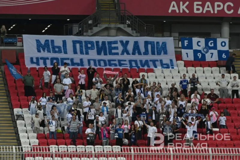 Тяжелая неделя для Артиги: сначала осечка в Кубке, а теперь и ничья с «Оренбургом»