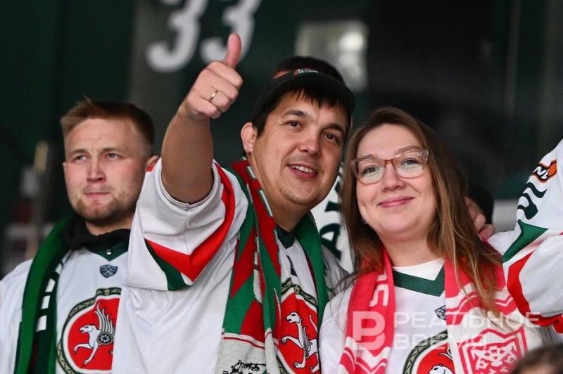 800-й матч Семенова в КХЛ: «Ак Барс» победил «Трактор», дебютировали Хейс и Соколов