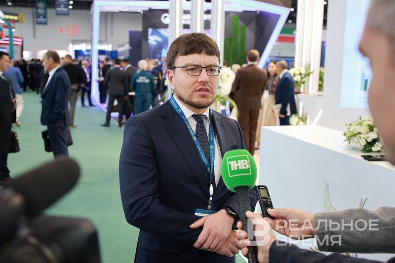Алексей Храмов о ТНФ: «Интересная площадка — концентрат инноваций и технологий»