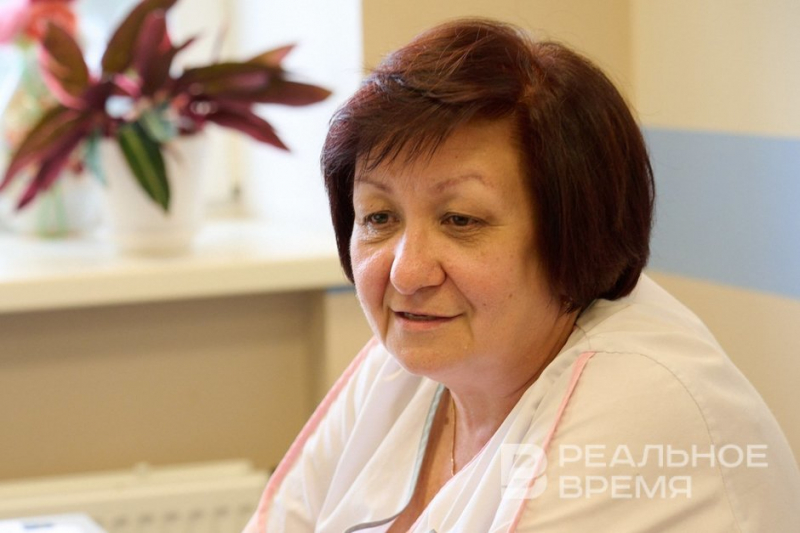 Люция Мингатина: «Множество пациентов мы ведем годами. И видим от них благодарность»