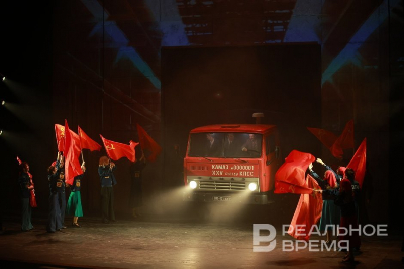 «Люди города Н»: можно ли оставить молодежи такой автогигант?