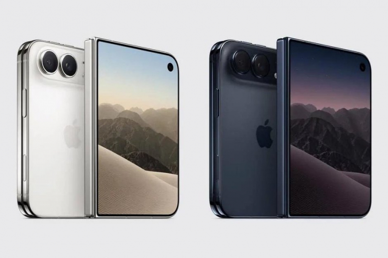 Первый складной iPhone, 5G в России: что произошло в мире технологий на этой неделе