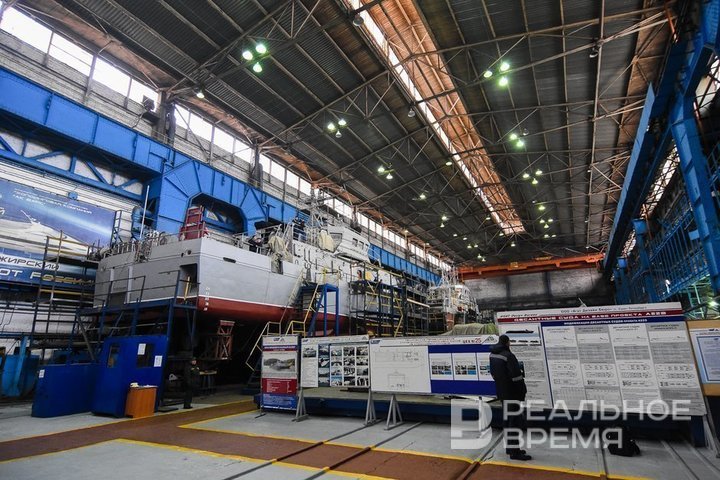Строительную компанию «Ак Барс Холдинга» Ивана Егорова объявили банкротом