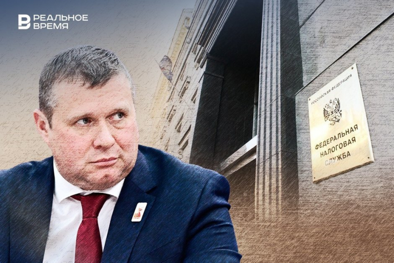 Группу компаний «Энэлт» Алексея Кремера банкротят налоговики