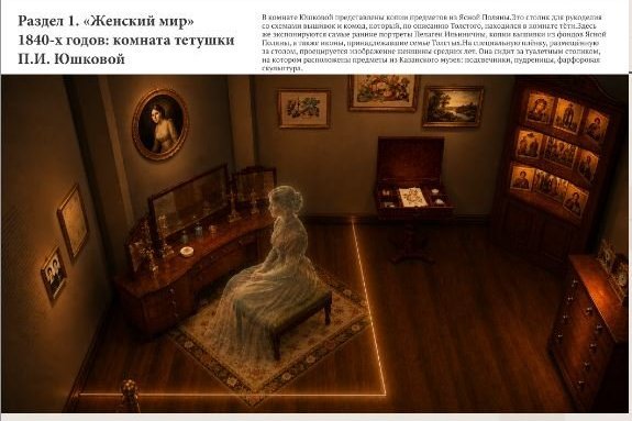 Ирада Аюпова: «Мы превратили деятельность музеев в бег с препятствиями»