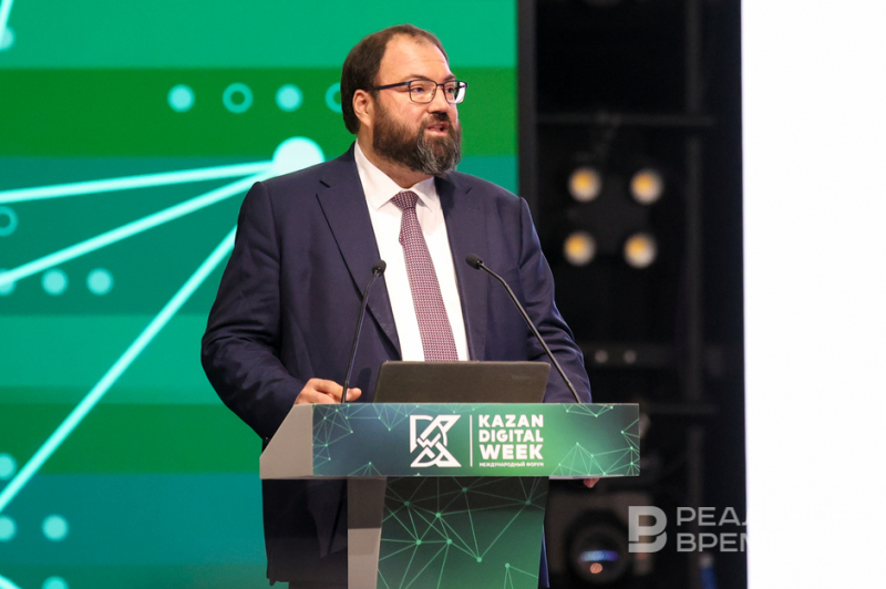 Максут Шадаев — про Kazan Digital Week — 2026: «Важно удержать планку и ставить рекорды»