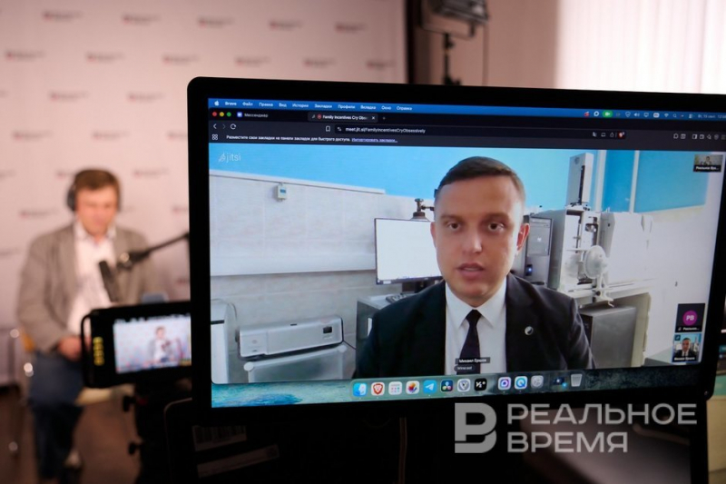 Михаил Ершов: «По бензину у нас самые жесткие требования во всем мире»