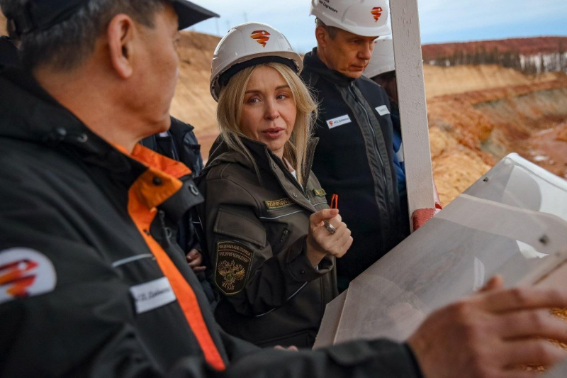 Радионова и Устинов: разработка рекомендаций по защите от экорисков