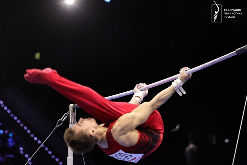 Спортивный подвиг российских гимнастов на чемпионате мира