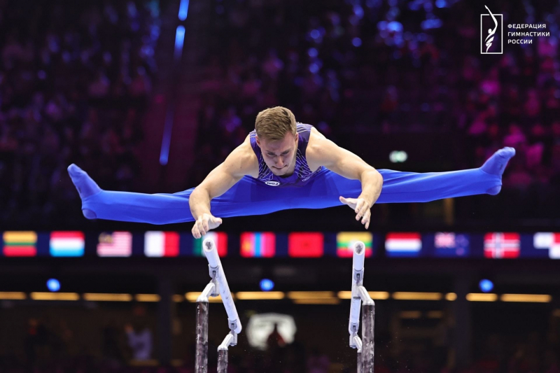 Спортивный подвиг российских гимнастов на чемпионате мира