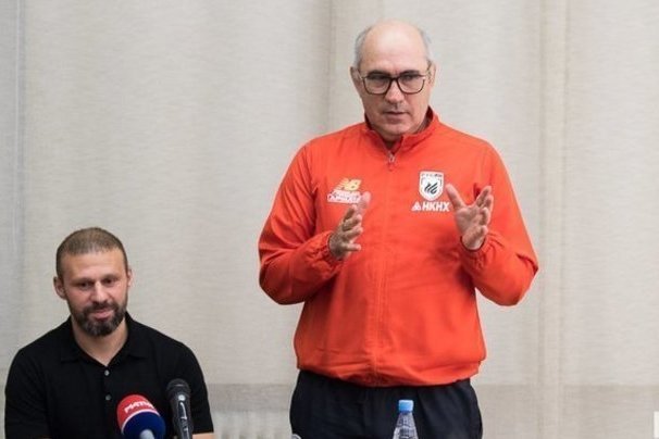 Виталий Кафанов: «Вратарь — полкоманды» — справедливое выражение, если хороший вратарь»