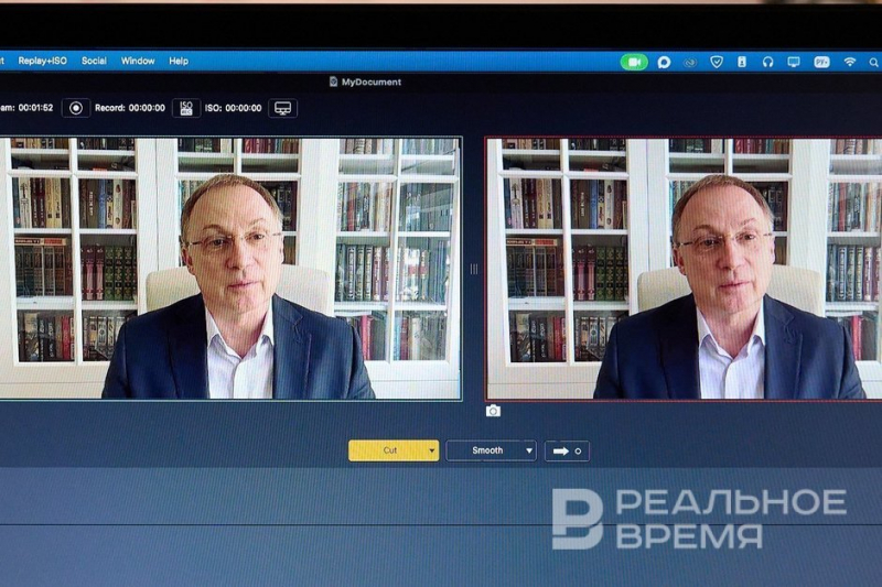 Вячеслав Мищенко: «Без международного рынка будущего у нефтегазовой отрасли нет»