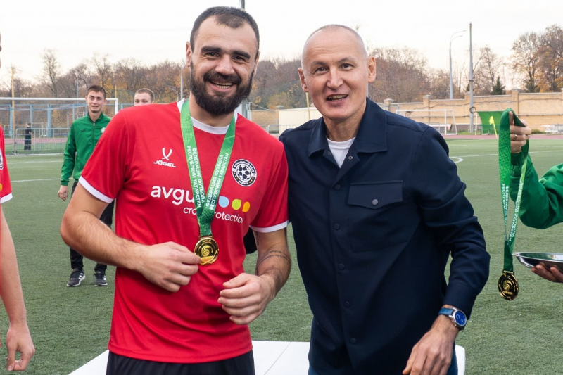 «Завершился шикарный чемпионат, который стал одним из лучших в Приволжье»